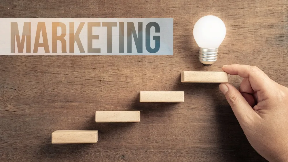 خطوات البدء في التسويق الإلكتروني