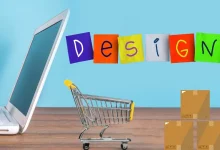 طريقة إنشاء وتصميم متاجر الكترونية احترافية