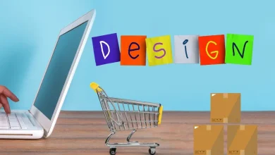طريقة إنشاء وتصميم متاجر الكترونية احترافية