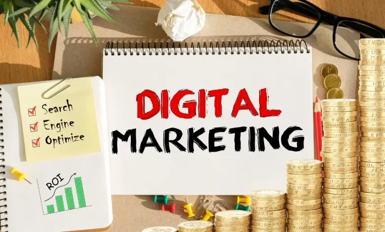 كيف أبدأ التسويق الإلكتروني؟