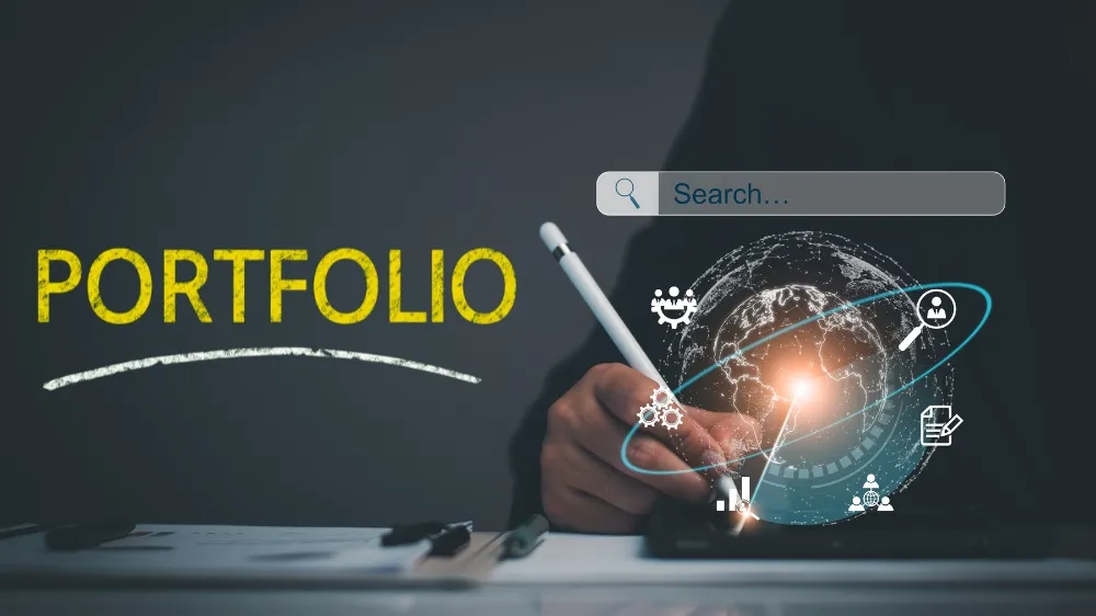 كيفية إنشاء بورتفليو لسابقة أعمالك في التسويق الإلكتروني