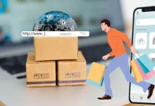 اسماء متجر الكتروني