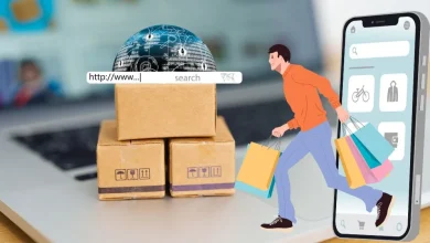 اسماء متجر الكتروني