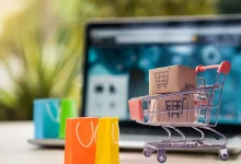 انشاء متجر الكتروني