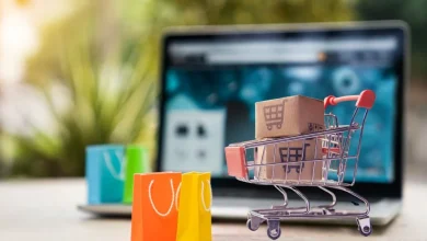 انشاء متجر الكتروني