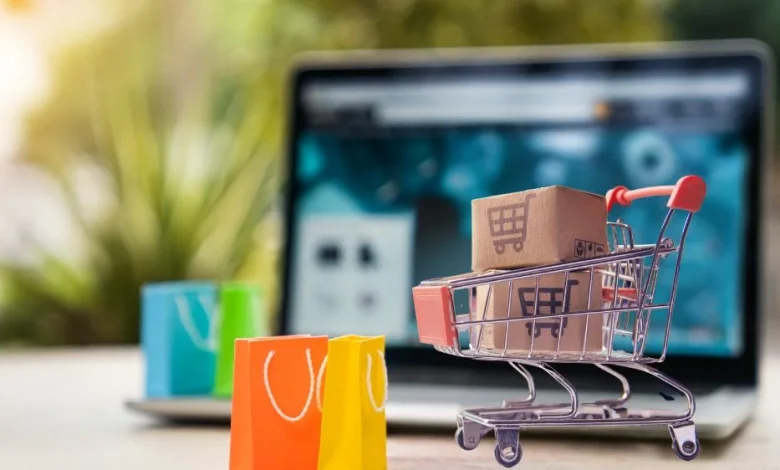 انشاء متجر الكتروني