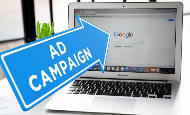 طريقة عمل اعلان على جوجل