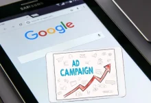 عمل اعلان على جوجل