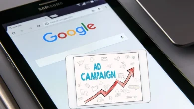 عمل اعلان على جوجل