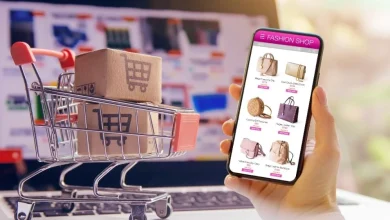 فتح متجر الكتروني