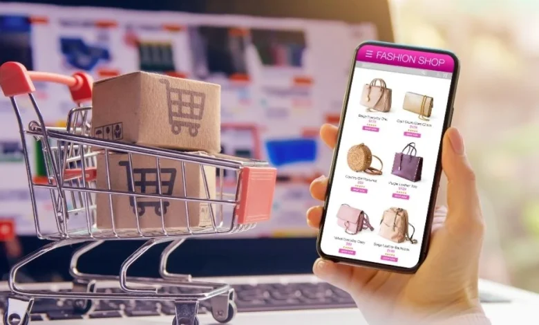 فتح متجر الكتروني