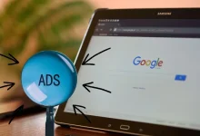 إعلانات جوجل المجانية