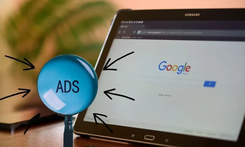 إعلانات جوجل المجانية