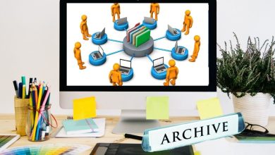 ارشفة المواقع