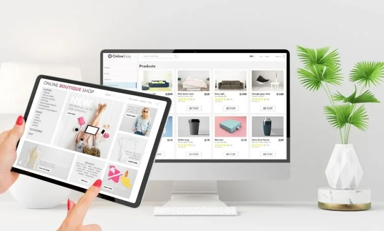 افضل تجارة الكترونية