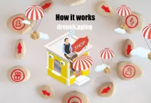 الدروب شيبنج