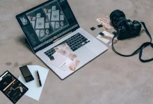 تجارة المنتجات الرقمية