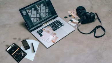 تجارة المنتجات الرقمية