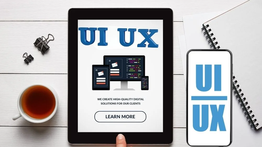 تصميم ui ux تصميم ui ux