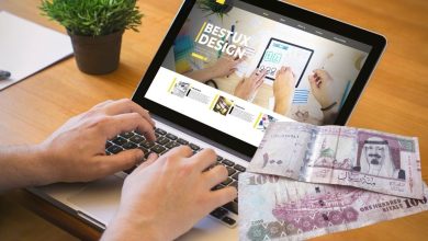 تكلفة انشاء موقع الكتروني