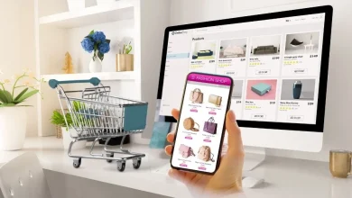طريقة فتح متجر الكتروني مجاني
