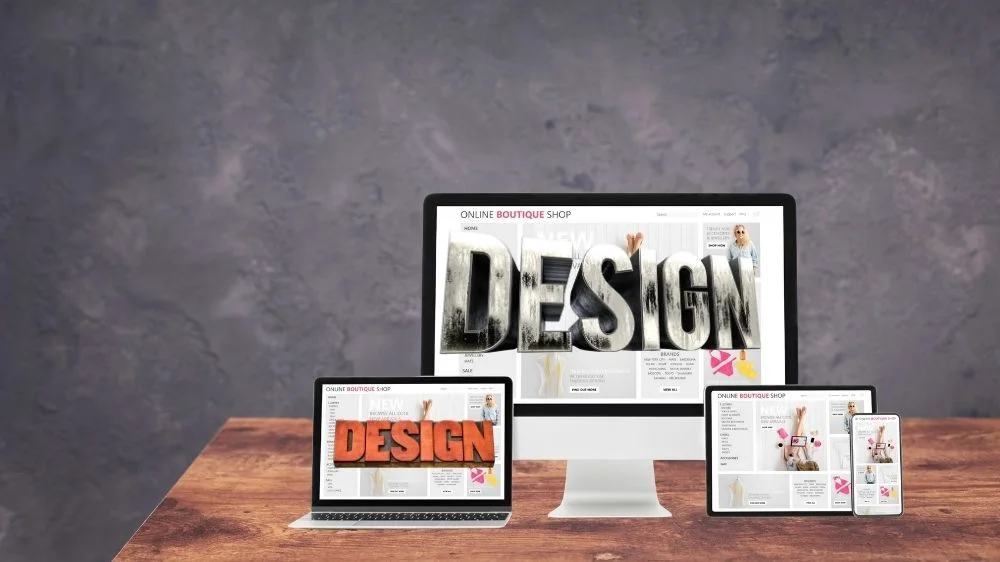 إعداد تصميم المتجر إعداد تصميم المتجر