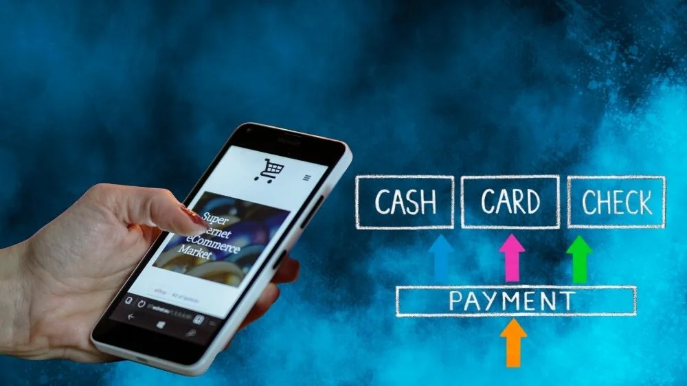 إعداد وسائل الدفع إعداد وسائل الدفع