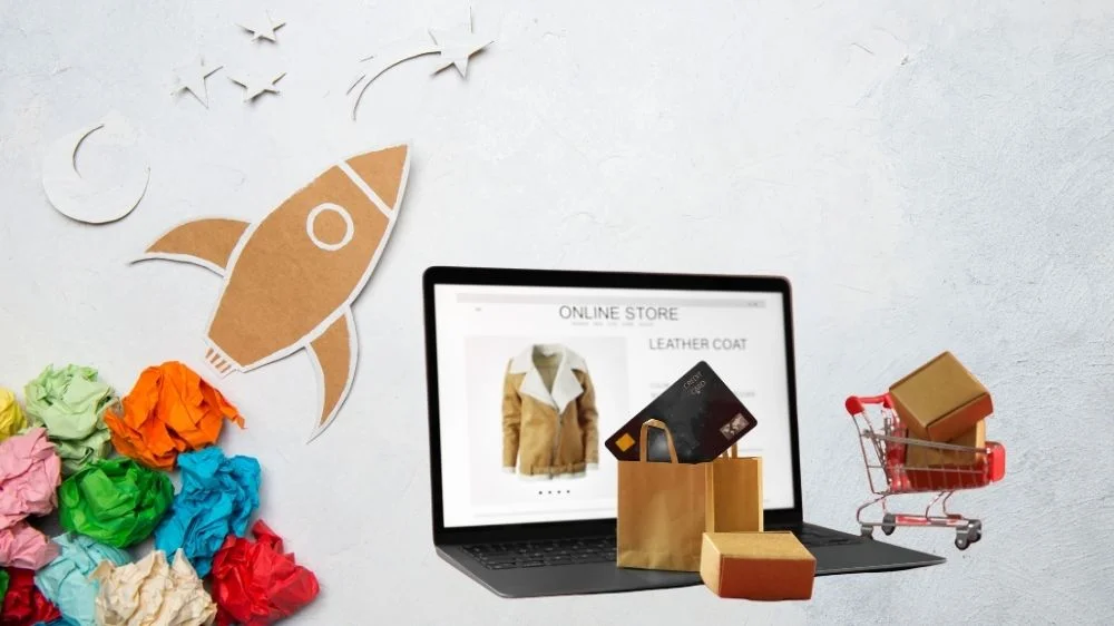 اختبار المتجر وإطلاقه