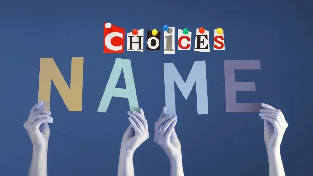 اختيار الاسم التجاري وحجز النطاق اختيار الاسم التجاري وحجز النطاق