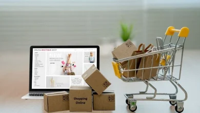 خطوات انشاء متجر الكتروني