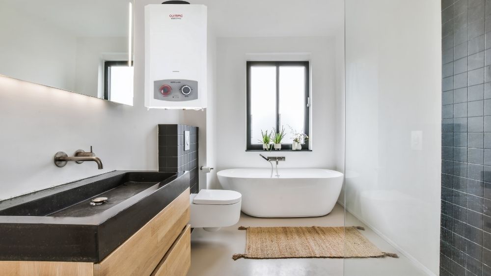 مميزات سخان غاز تورنيدو 10 لتر