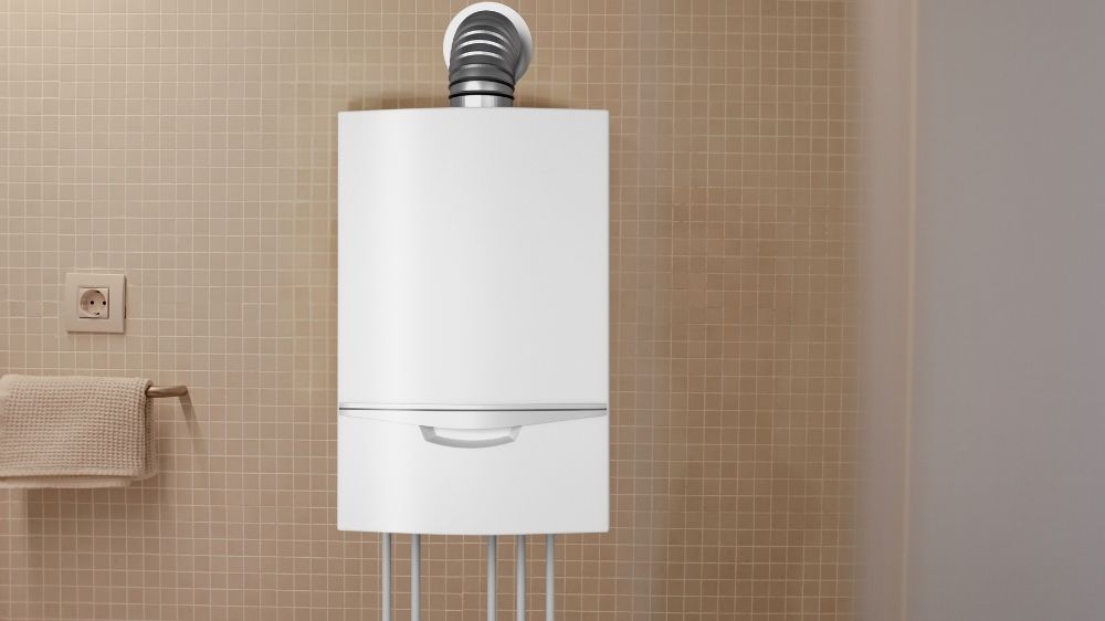 مميزات سخان غاز تورنيدو 10 لتر