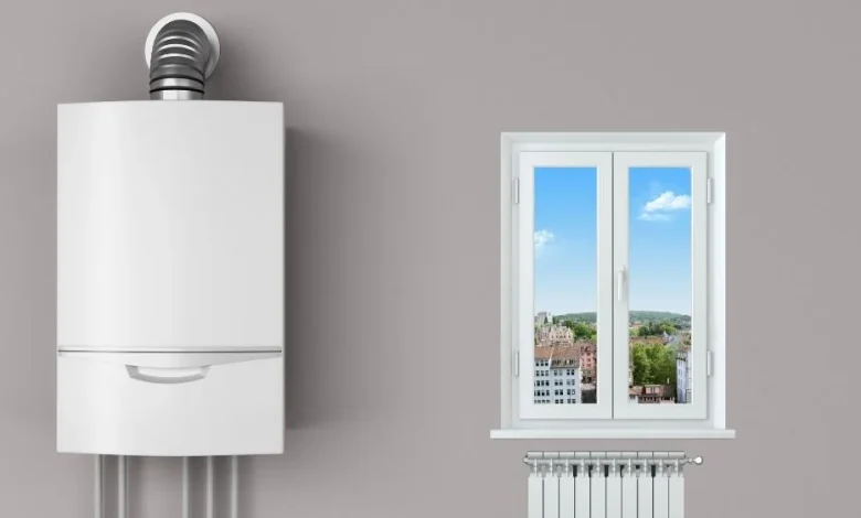 مميزات وعيوب سخان غاز تورنيدو 10 لتر