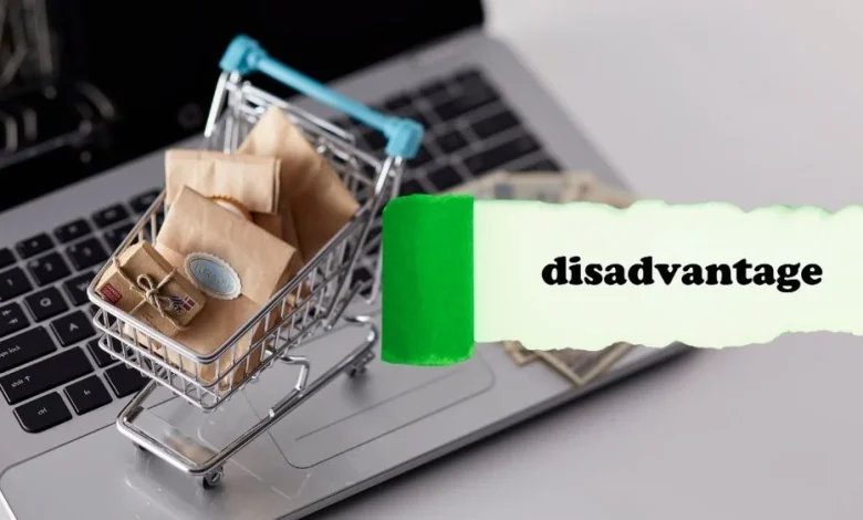 من عيوب التجارة الالكترونية