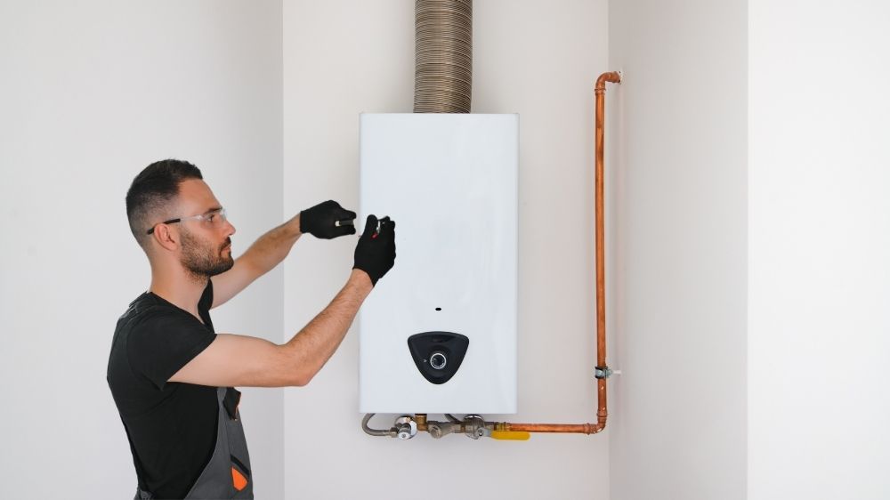 موديلات سخان غاز تورنيدو الموفره في الأسواق