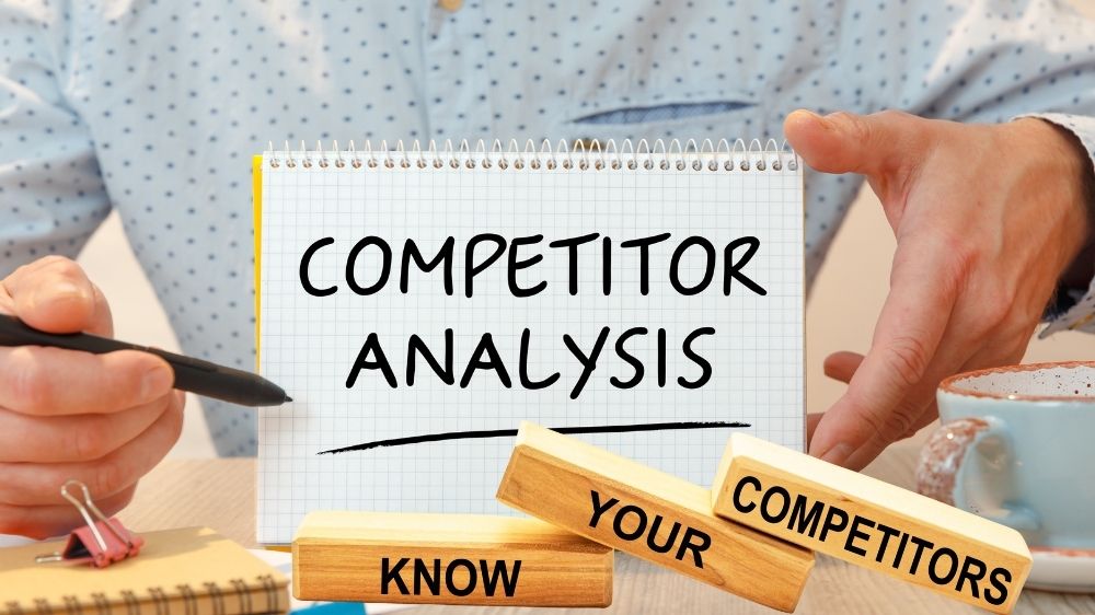 دراسة المنافسين دراسة المنافسين