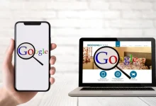 إنشاء موقع إلكتروني مجاني على google