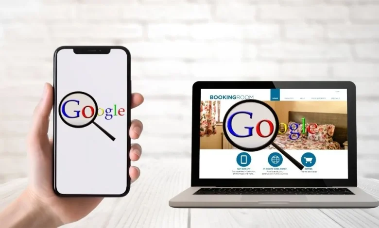 إنشاء موقع إلكتروني مجاني على google