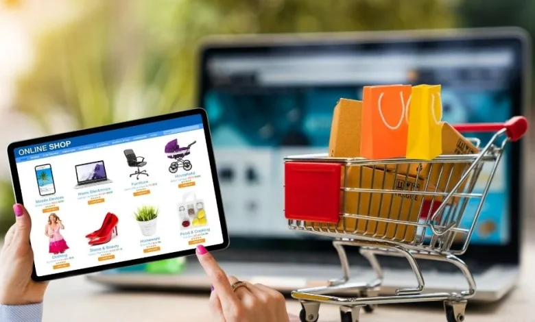 افضل متجر الكتروني