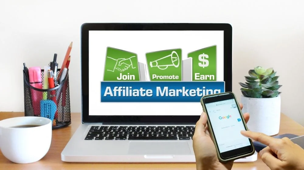 التسويق بالعمولة