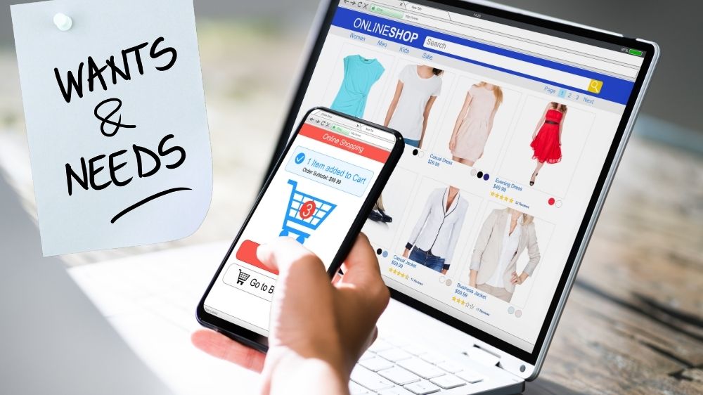 تحديد احتياجات متجرك