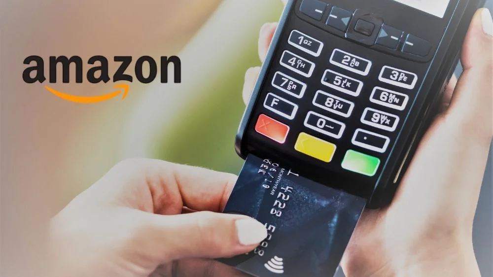 خدمة الدفع من أمازون خدمة الدفع من أمازون