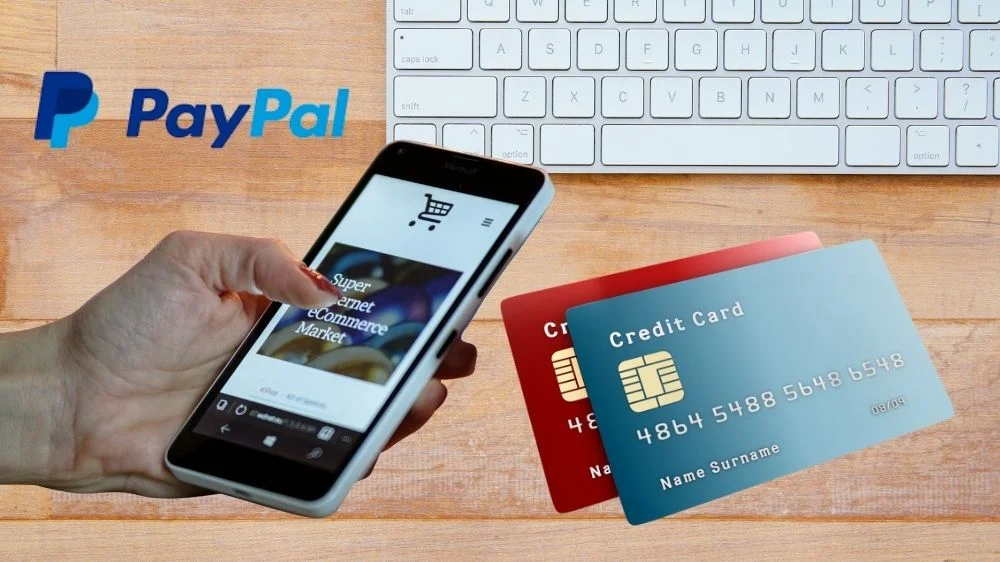 شركة الدفع باي بال PayPal شركة الدفع باي بال PayPal