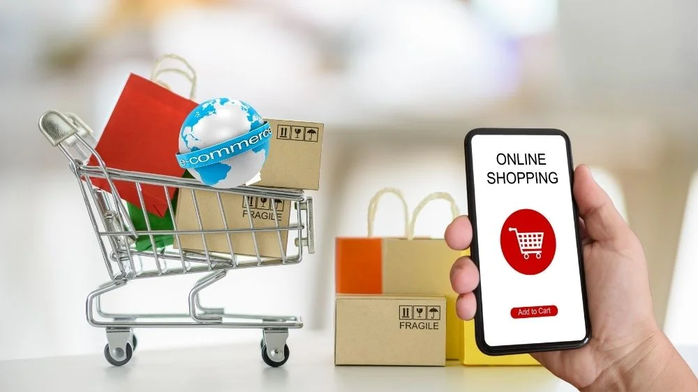 ما هي التجارة الإلكترونية ؟ ما هي التجارة الإلكترونية ؟