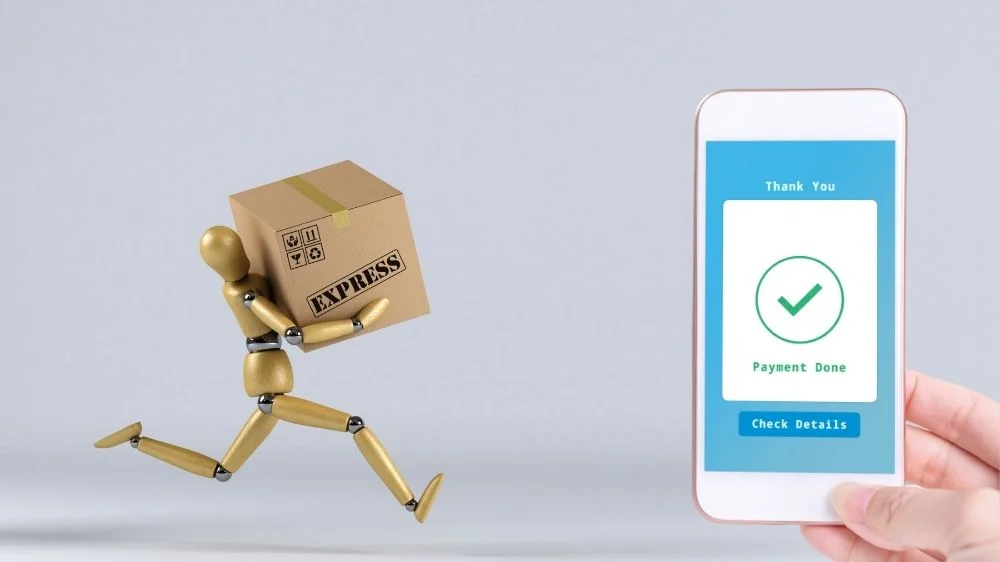 تنوع الدفع والشحن تنوع الدفع والشحن