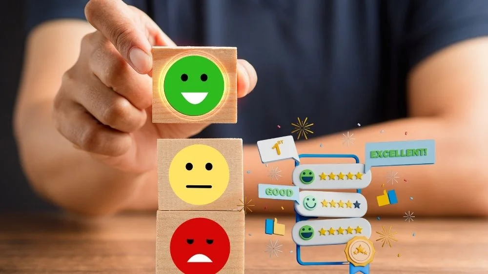 مراجعة تقييمات العملاء مراجعة تقييمات العملاء