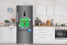 اعطال ثلاجة وايت ويل