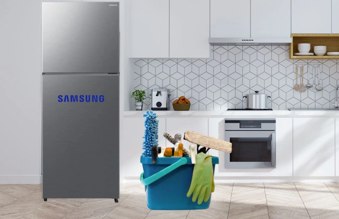 خطوات الصيانة المنزلية لثلاجة سامسونج خطوات الصيانة المنزلية لثلاجة سامسونج
