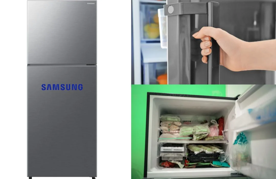 زيادة المواد الموضوعة داخل الثلاجة عن سعتها زيادة المواد الموضوعة داخل الثلاجة عن سعتها