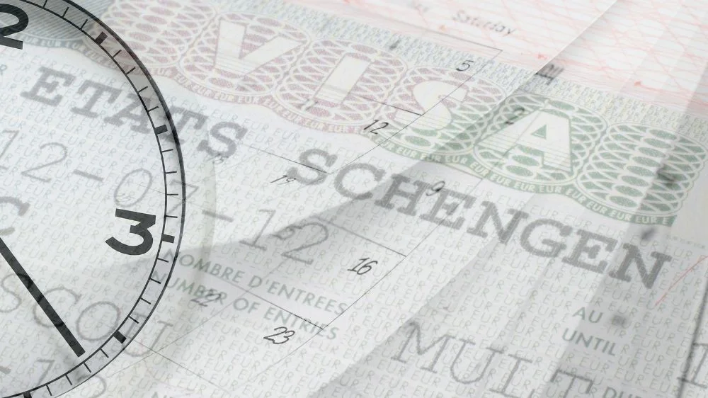 مدة معالجة طلب الحصول على فيزا بولندا للسعوديين 